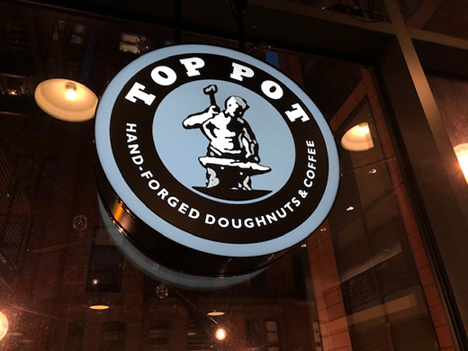 TOP POT