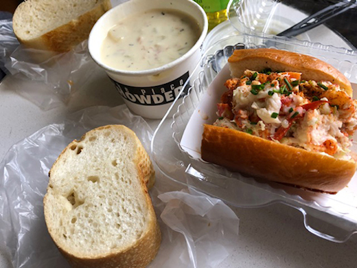 Pike Place CHOWDER