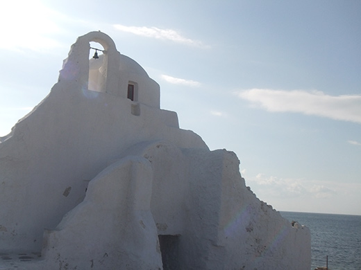 ギリシャ 美しいエーゲ海の島「ミコノス編」│旅する地球│近畿日本ツーリスト