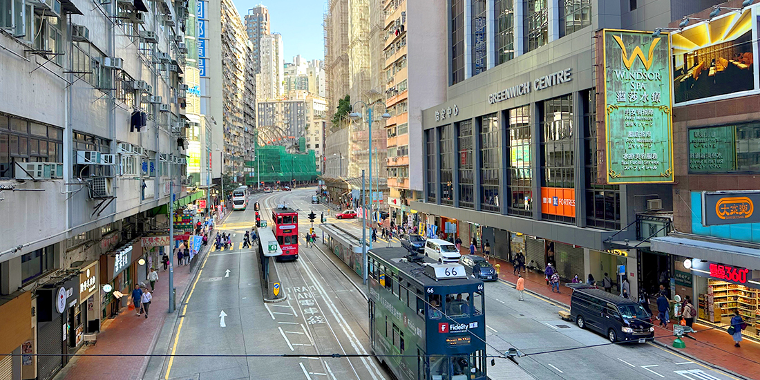 久々の海外旅行は香港に決まり！”香港の今”を楽しむ旅