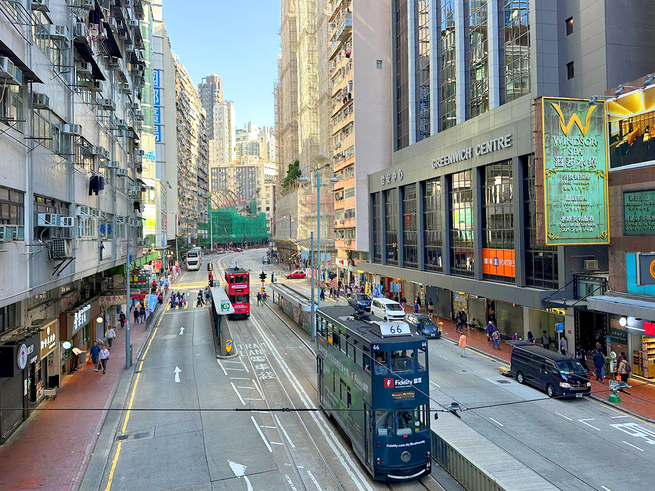 久々の海外旅行は香港に決まり！”香港の今”を楽しむ旅