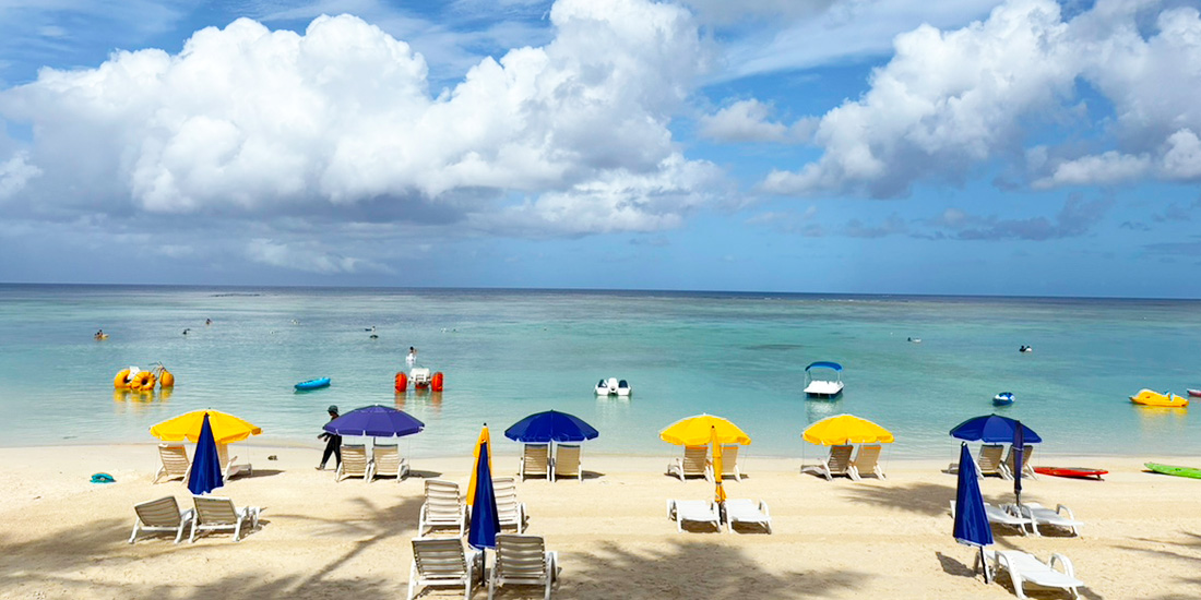 はじめての子連れ海外旅行におすすめ！「デュシット・ビーチ・リゾート・グアム」で過ごすグアム