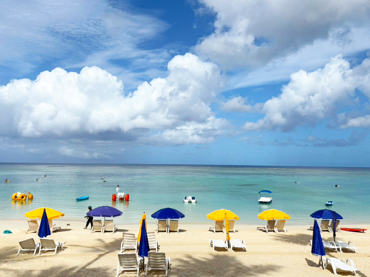 はじめての子連れ海外旅行におすすめ！「デュシット・ビーチ・リゾート・グアム」で過ごすグアム