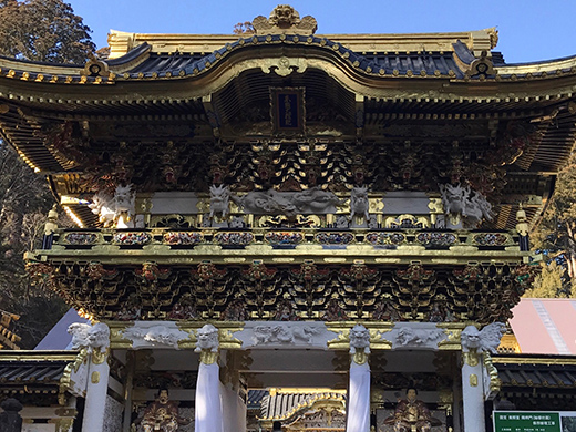 色鮮やかによみがえった陽明門は必見！世界遺産日光へ行こう