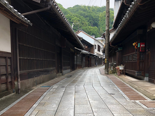 竹原　町並み保存地区