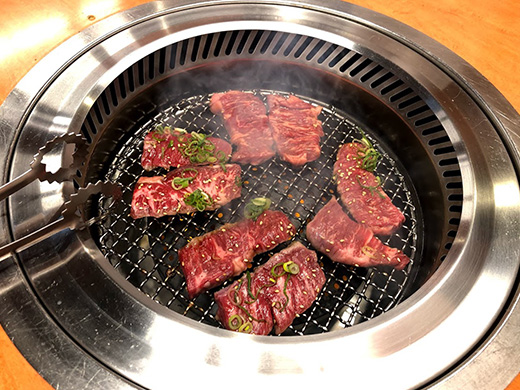 焼肉ホッピング