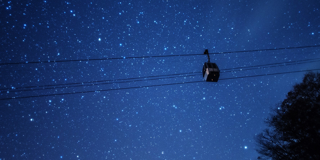 日本一の星空の村」阿智村に行ってきました☆│旅する地球│近畿日本ツーリスト