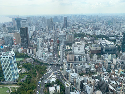 新しくなった大人の観光スポット、東京タワーに行こう！│旅する地球│近畿日本ツーリスト