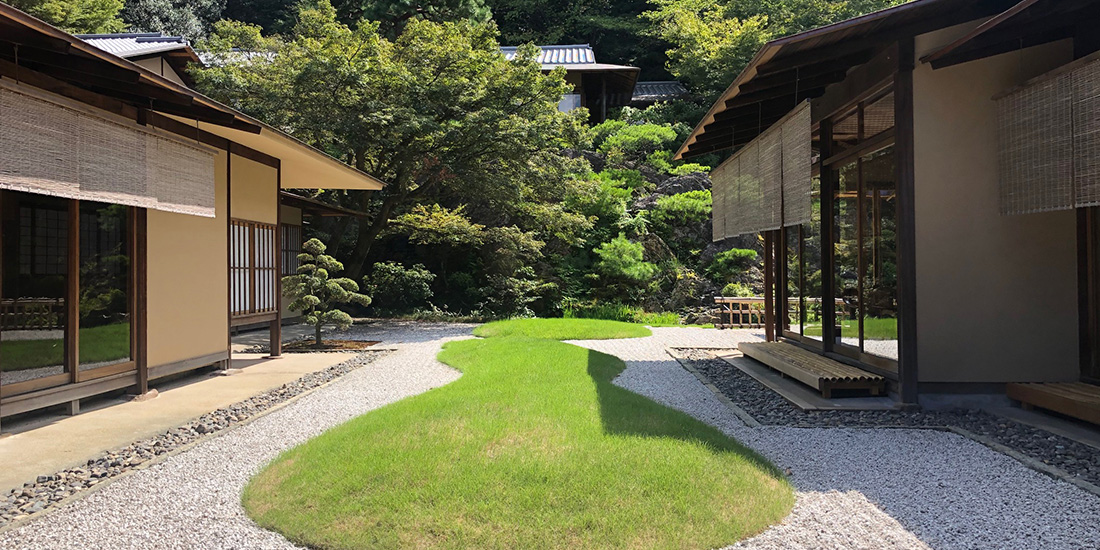 一歩も外に出たくない！  ホテルの中の旅館 「佳水園」 ウェスティン都ホテル京都