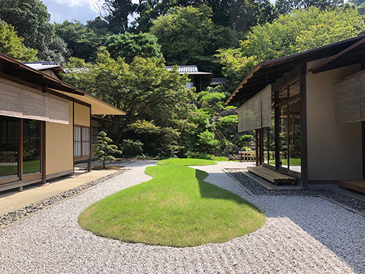 一歩も外に出たくない！  ホテルの中の旅館 「佳水園」 ウェスティン都ホテル京都