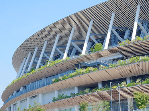 新国立競技場