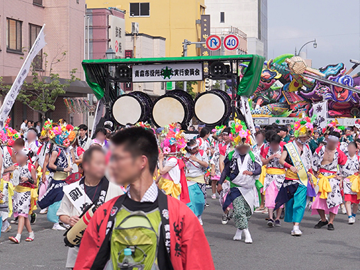 青森ねぶた