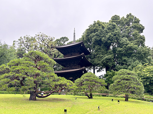 三重塔