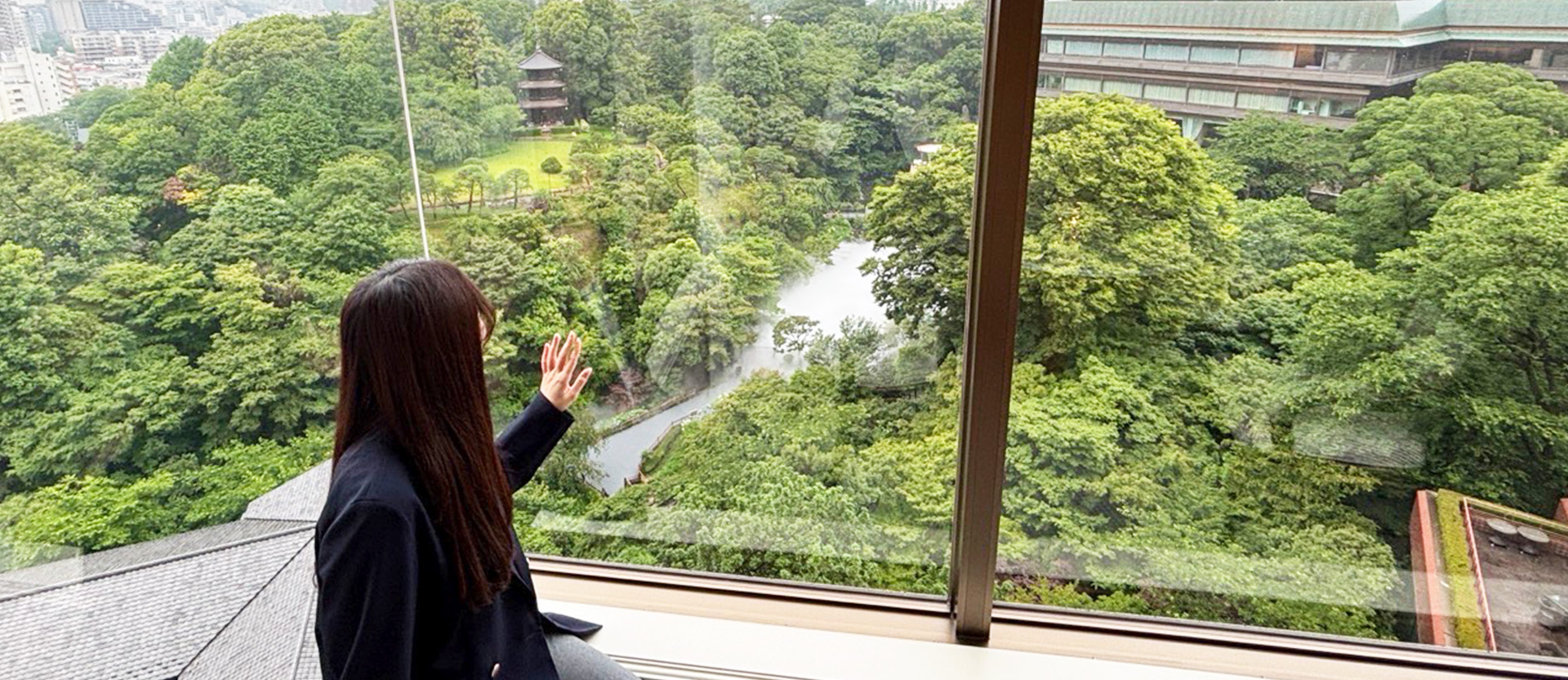 ホテル椿山荘東京