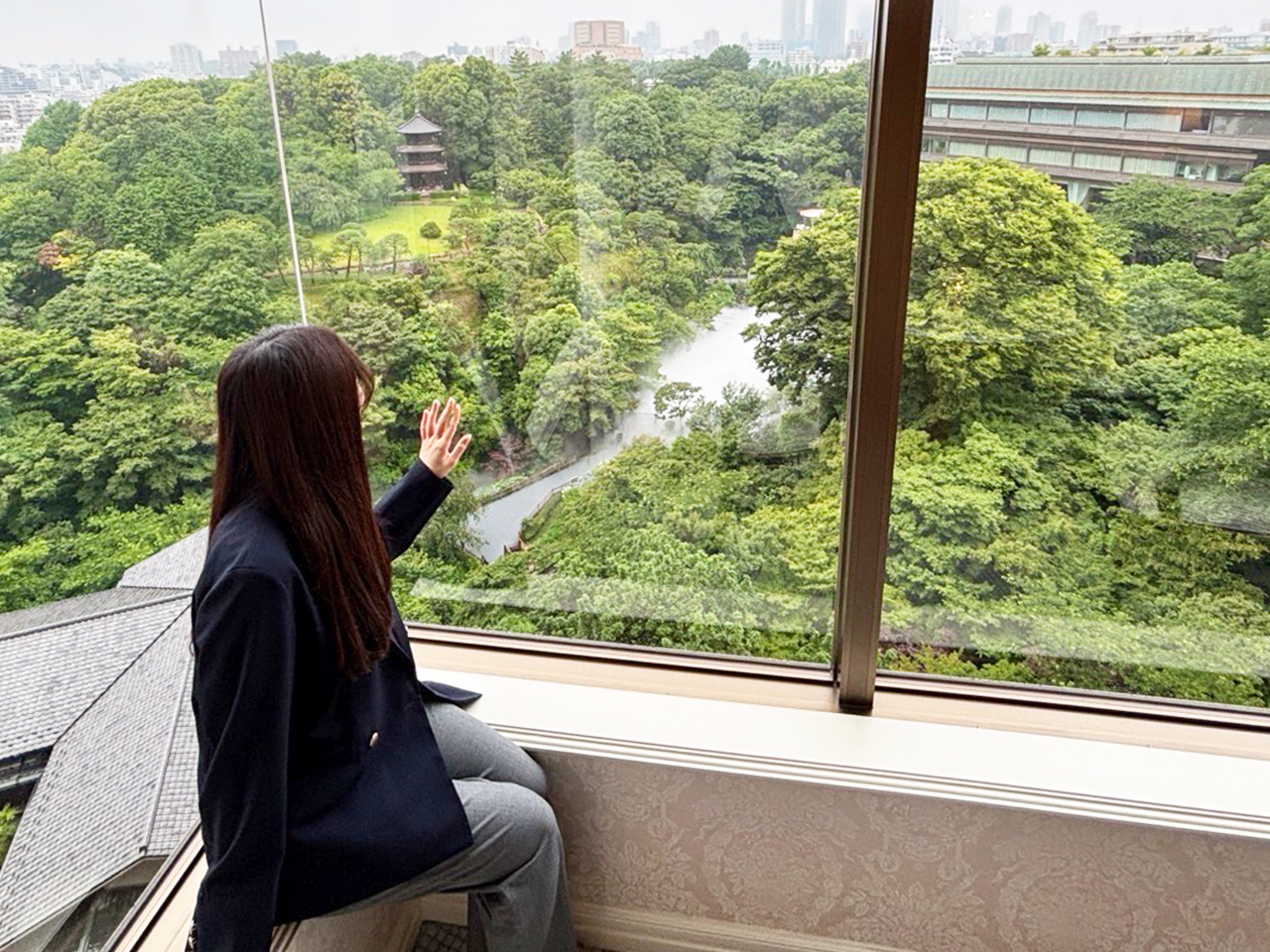 ホテル椿山荘東京