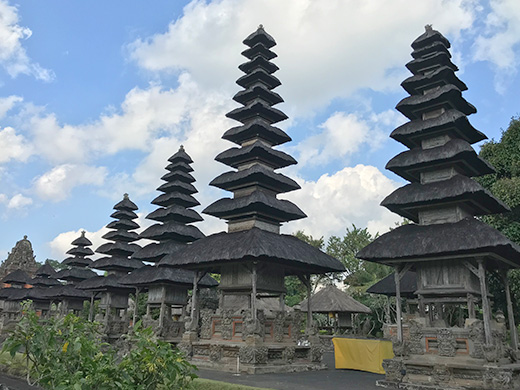 タマン・アユン寺院