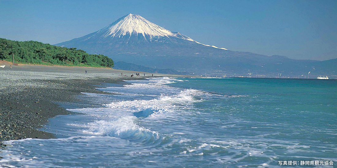 静岡観光で富士山をはじめとした自然を満喫！おすすめ定番スポットをご紹介