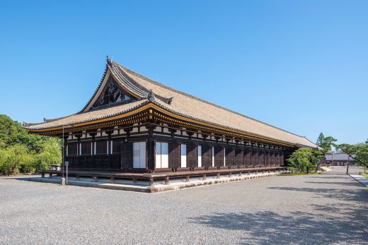 三十三間堂（蓮華王院本堂）