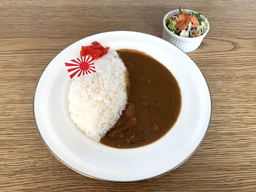 呉海自カレー