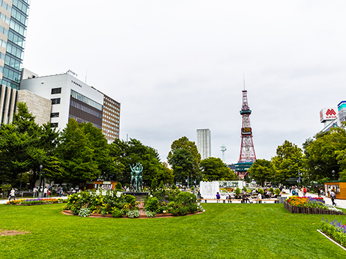 さっぽろテレビ塔