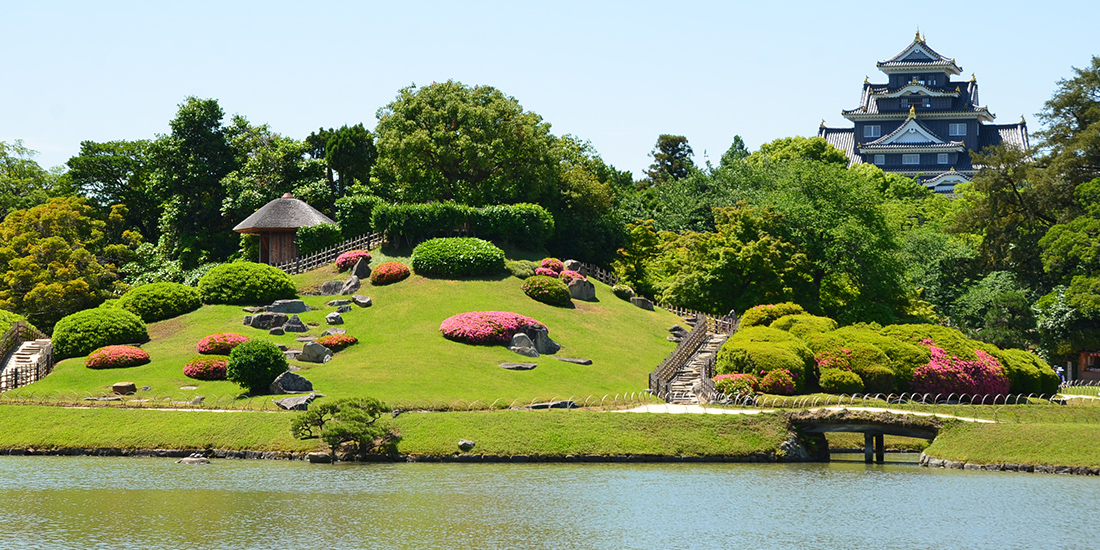 岡山県を観光するなら外せないスポットはここ！古き良き街並みが魅力的！