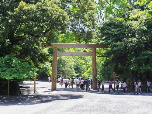 伊勢神宮