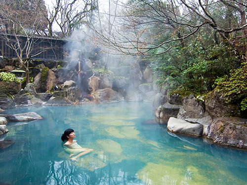 黒川温泉