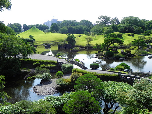 水前寺成趣園