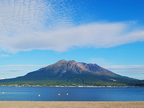 桜島ビジターセンター