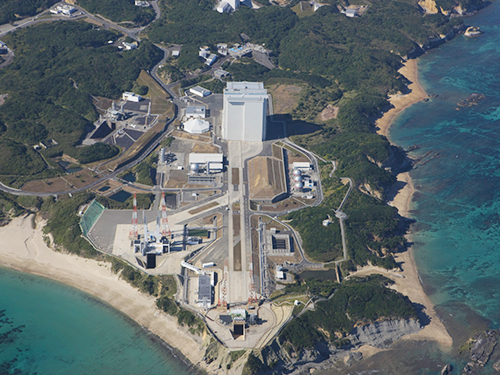 種子島宇宙センター・宇宙科学技術館