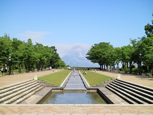 かごしま健康の森公園