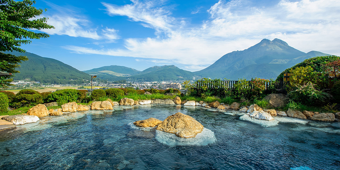 大分観光で外せないスポットはここ！温泉と自然の絶景を楽しもう！