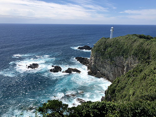 足摺岬