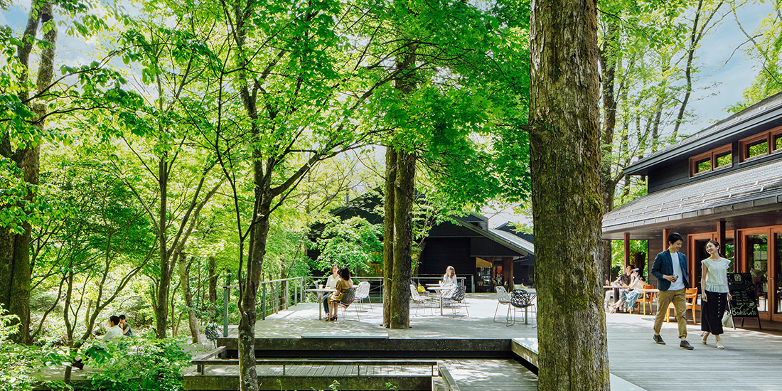 軽井沢観光は見どころいっぱい！魅力いっぱいのリゾート地をめいっぱい堪能しよう！