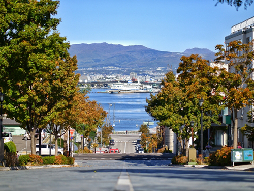 八幡坂