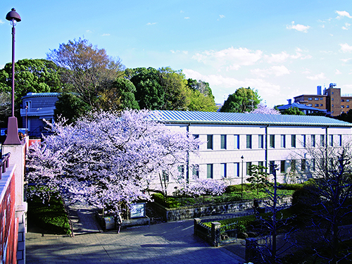 神奈川近代文学館