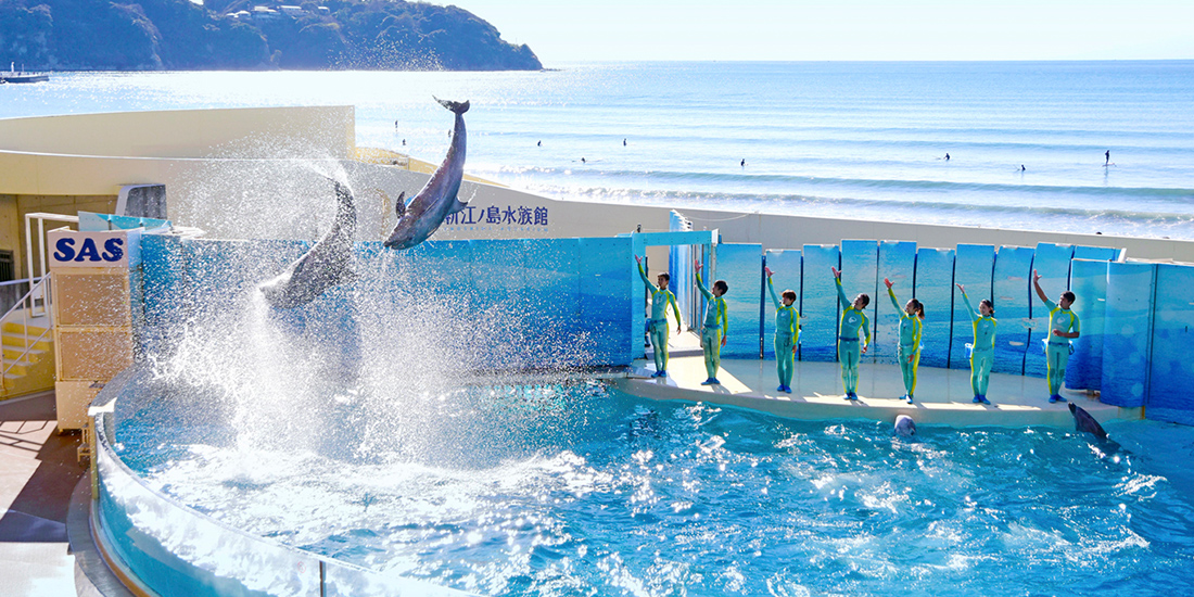 神奈川を観光するなら外せない名所を厳選紹介！海にグルメにエンタメに満足いくこと間違いなし