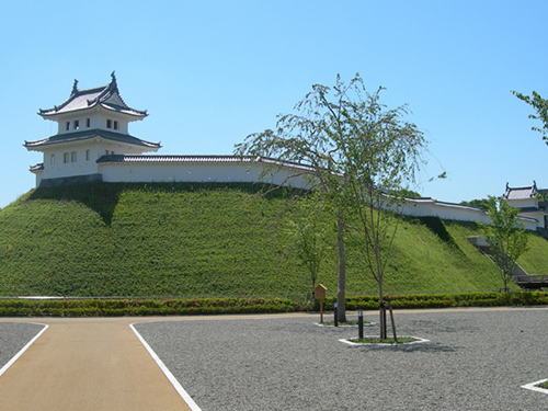 宇都宮城址公園