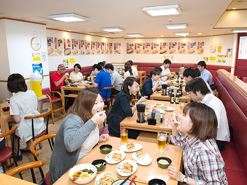 来らっせ 本店