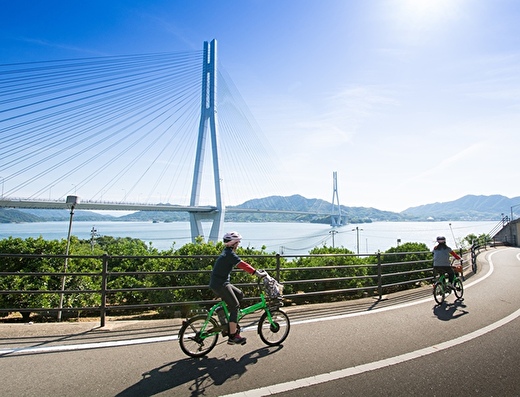 瀬戸内しまなみ海道