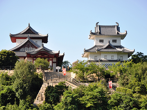 因島水軍城