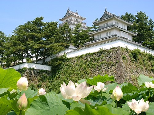 島原城