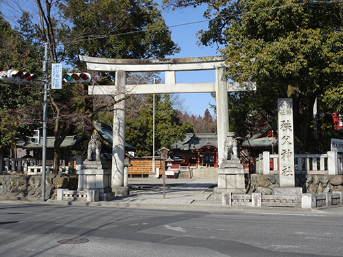 秩父神社