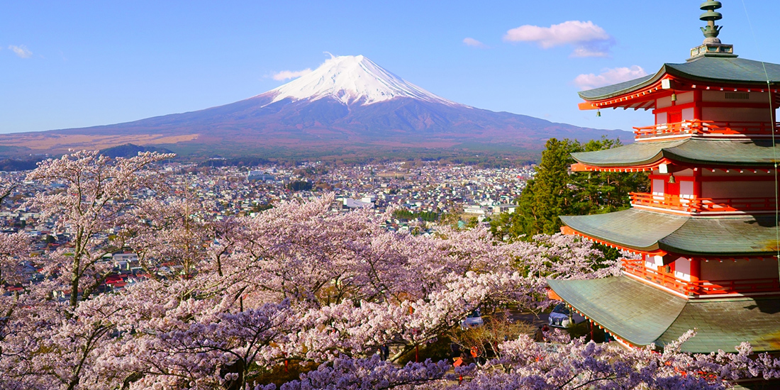 自然とアクティビティが堪能できる！富士山エリアの観光スポット13選