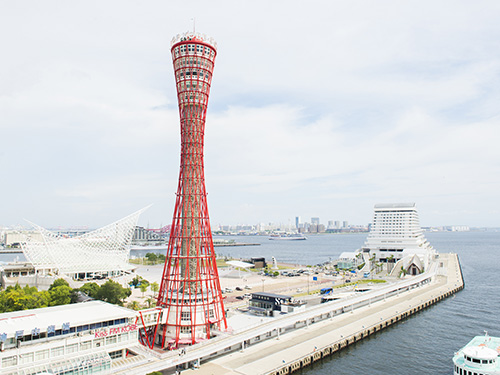 神戸ポートタワー