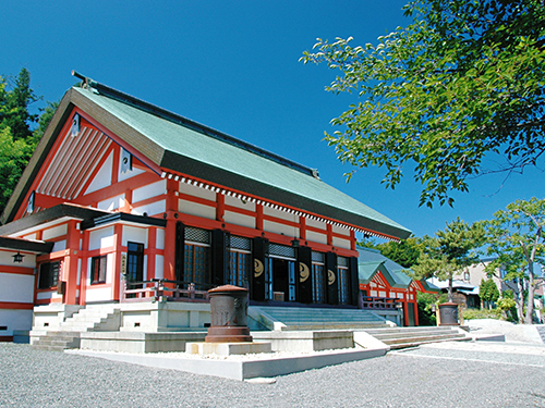 小樽総鎮守 住吉神社