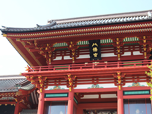 鶴岡八幡宮