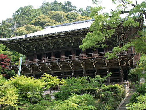 書寫山園教寺