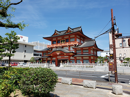 播磨国総社　射楯兵主神社