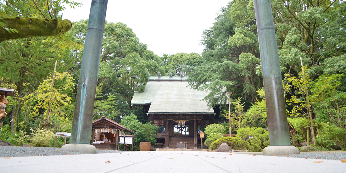 小田原の定番観光スポットをご紹介！神社や博物館など歴史ある土地